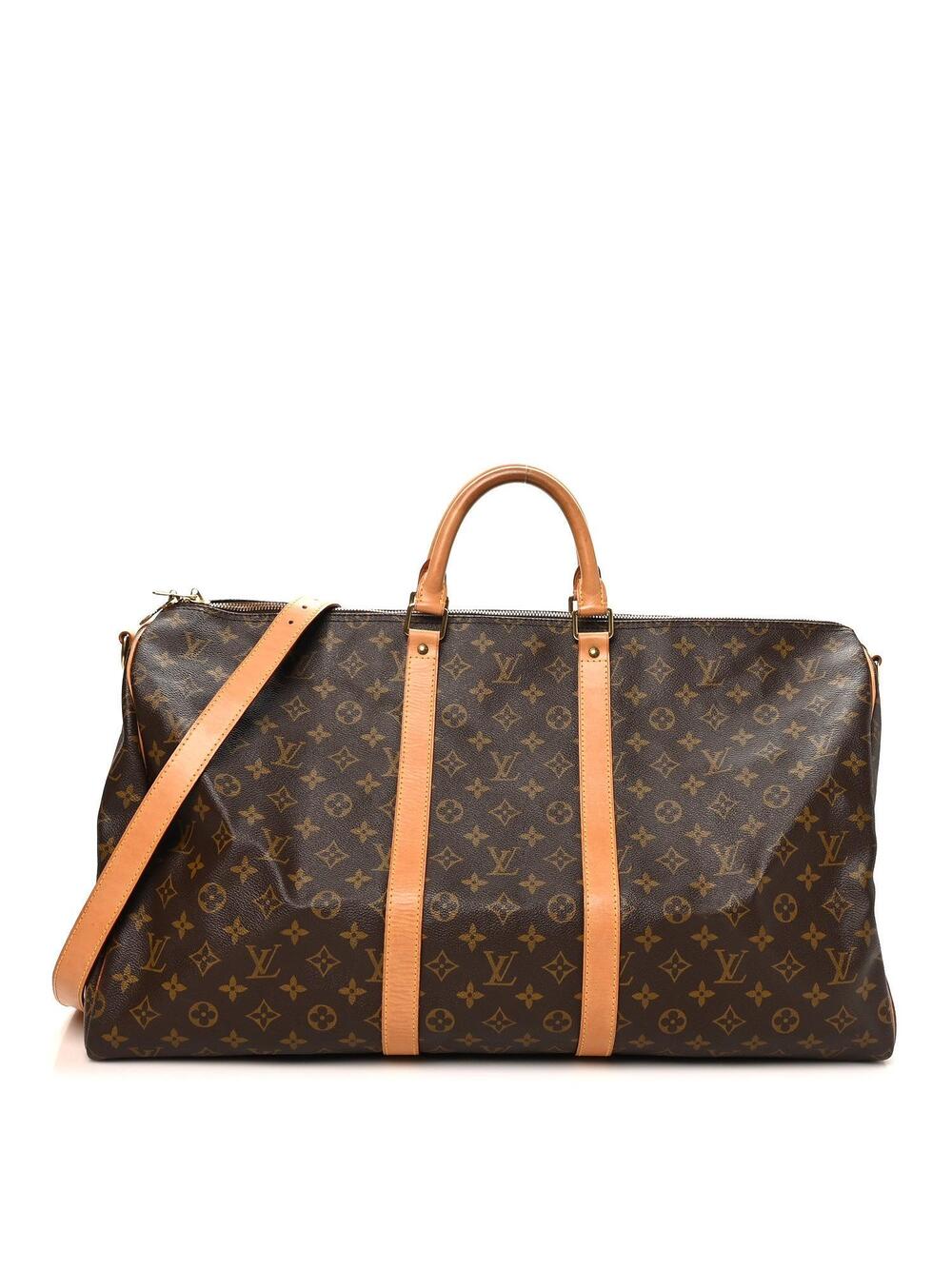 Louis Vuitton Keepall Bandouliere 55 #267410L13B